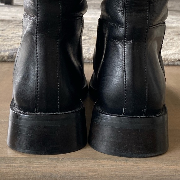 Coach riding boot. Patsy J155 - Picture 4 of 5